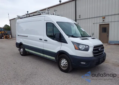 2020 Ford Transit-250 T-250 from USA, damaged, VIN 1FTBR2CG8LKA13753